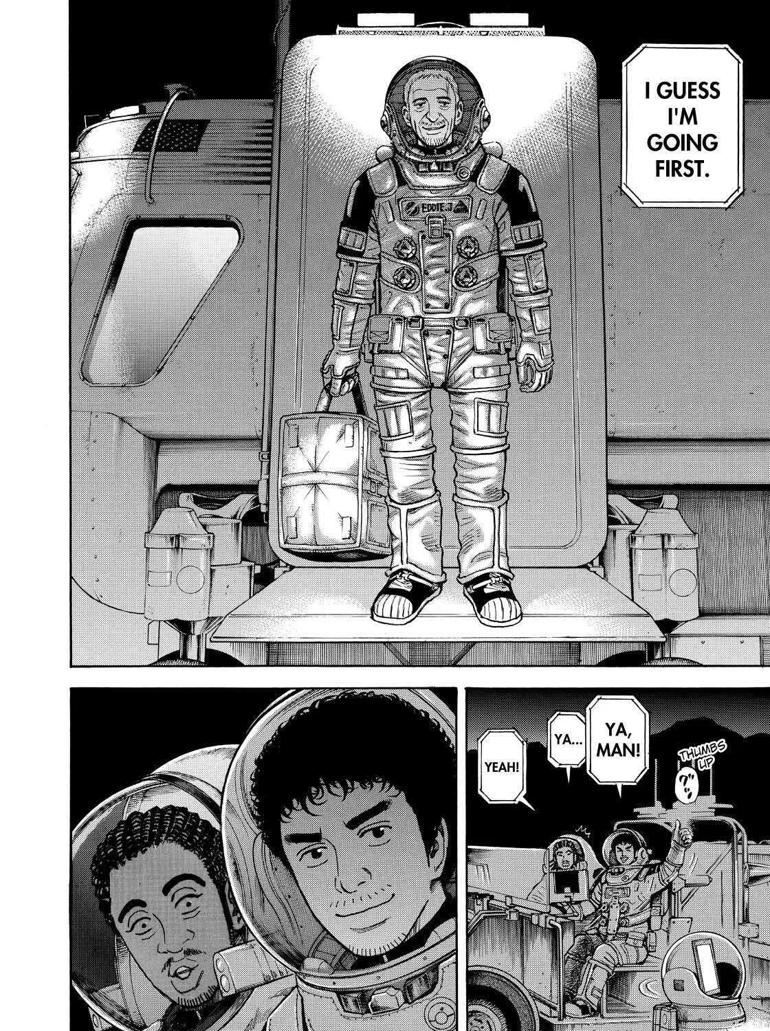 Read Space Brothers chapter 262 image 6 on Lezhin