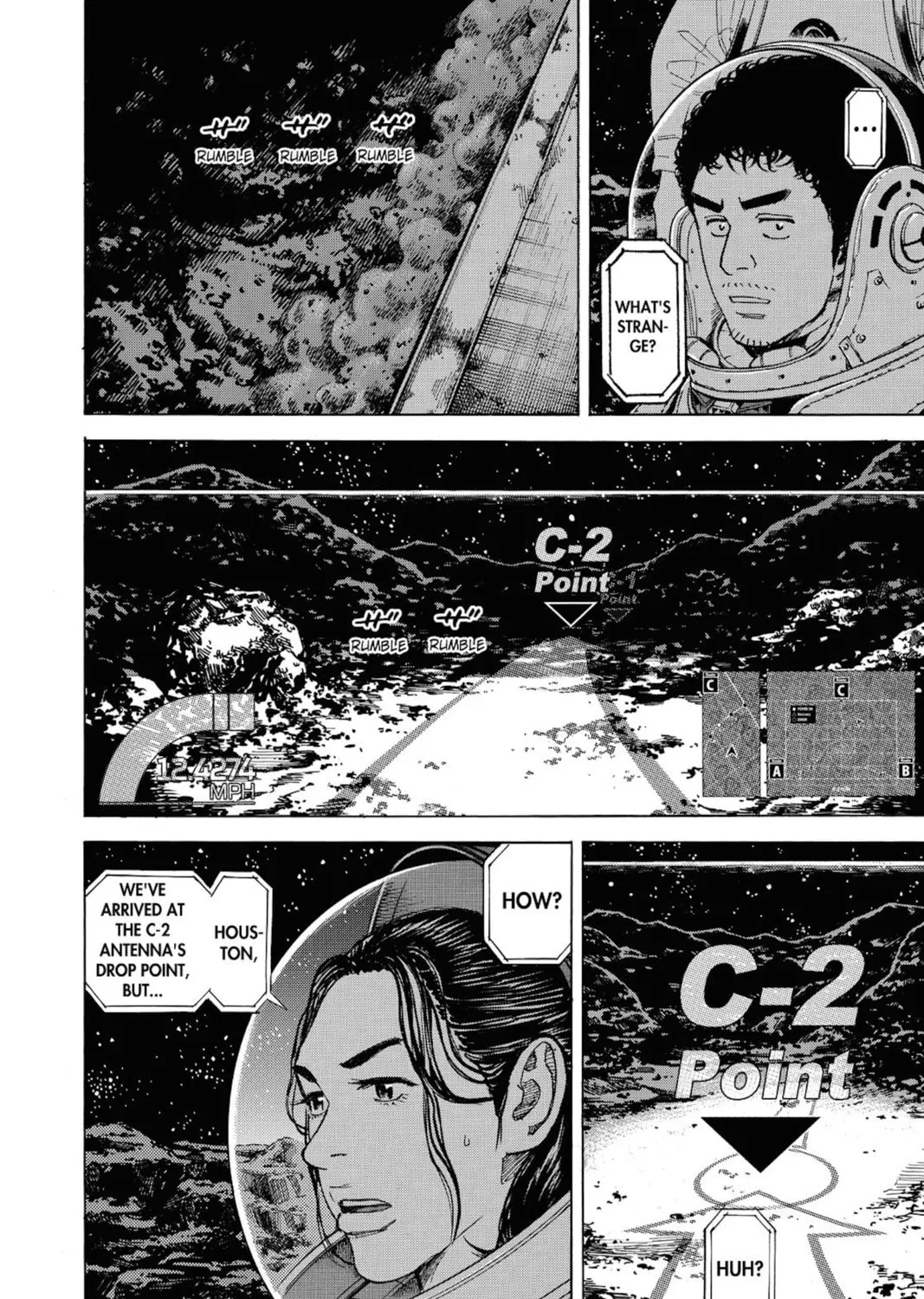 Read Space Brothers chapter 263 image 26 on Lezhin