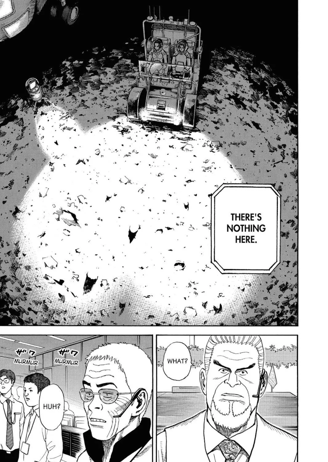 Read Space Brothers chapter 263 image 28 on Lezhin