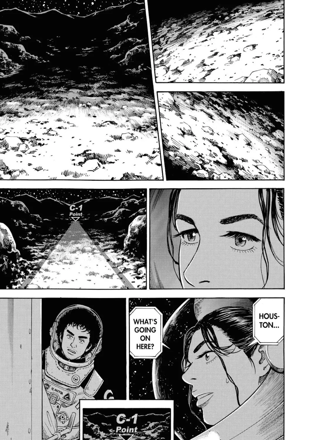 Read Space Brothers chapter 263 image 36 on Lezhin