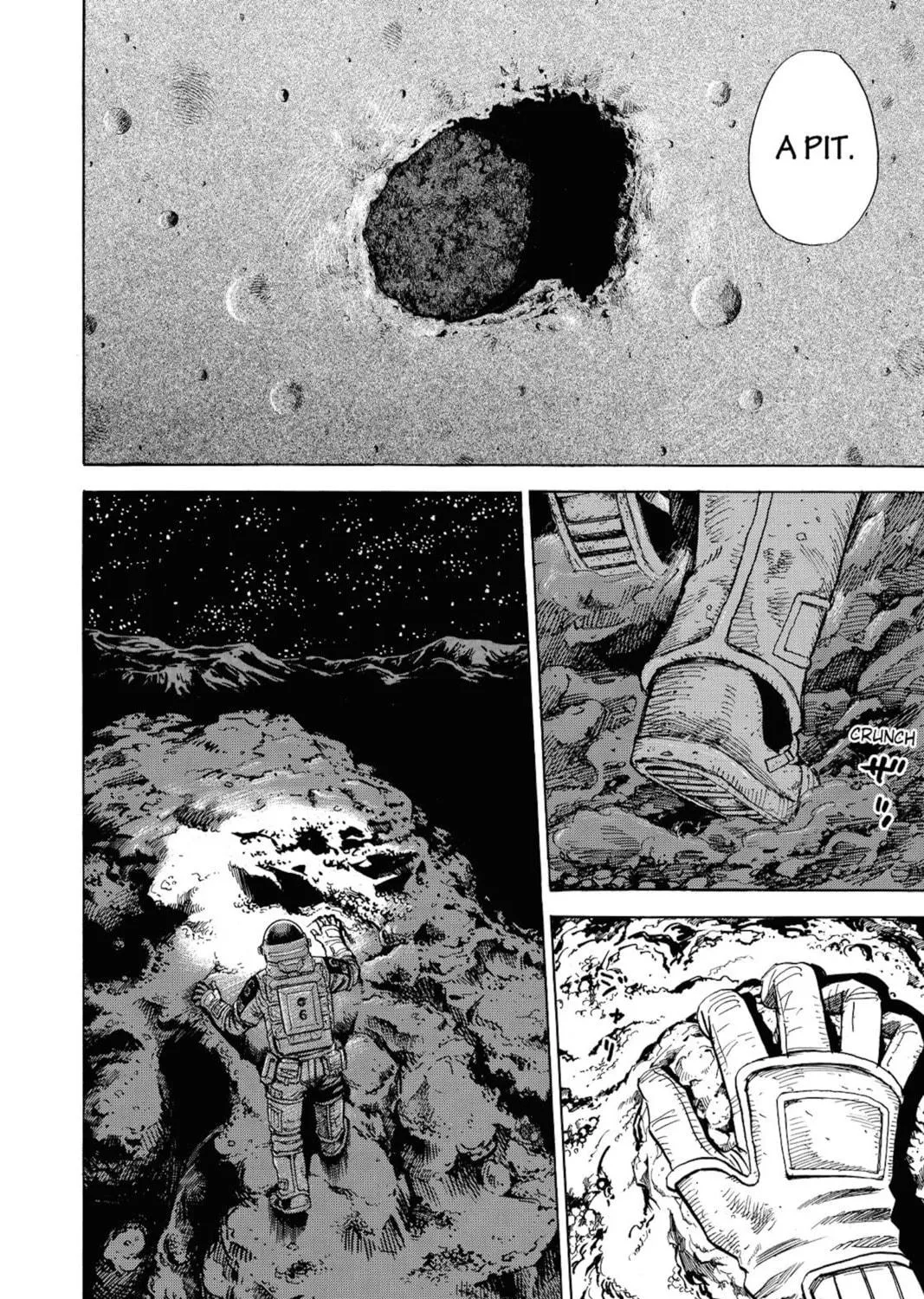 Read Space Brothers chapter 264 image 10 on Lezhin
