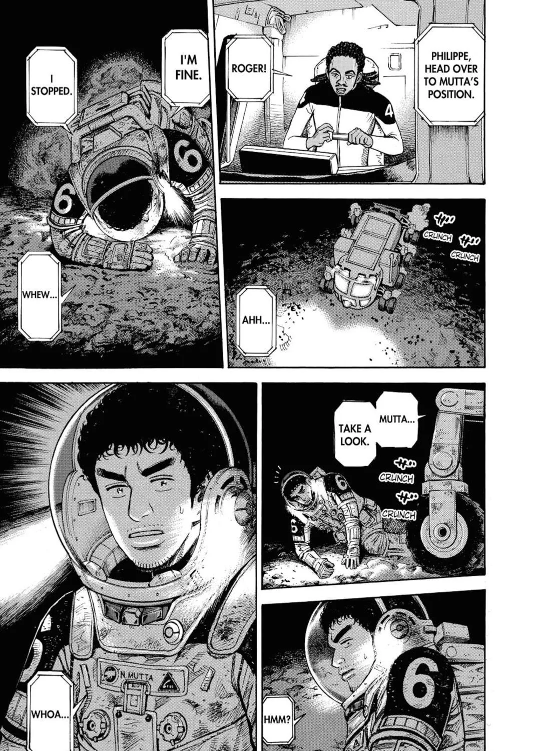 Read Space Brothers chapter 264 image 28 on Lezhin