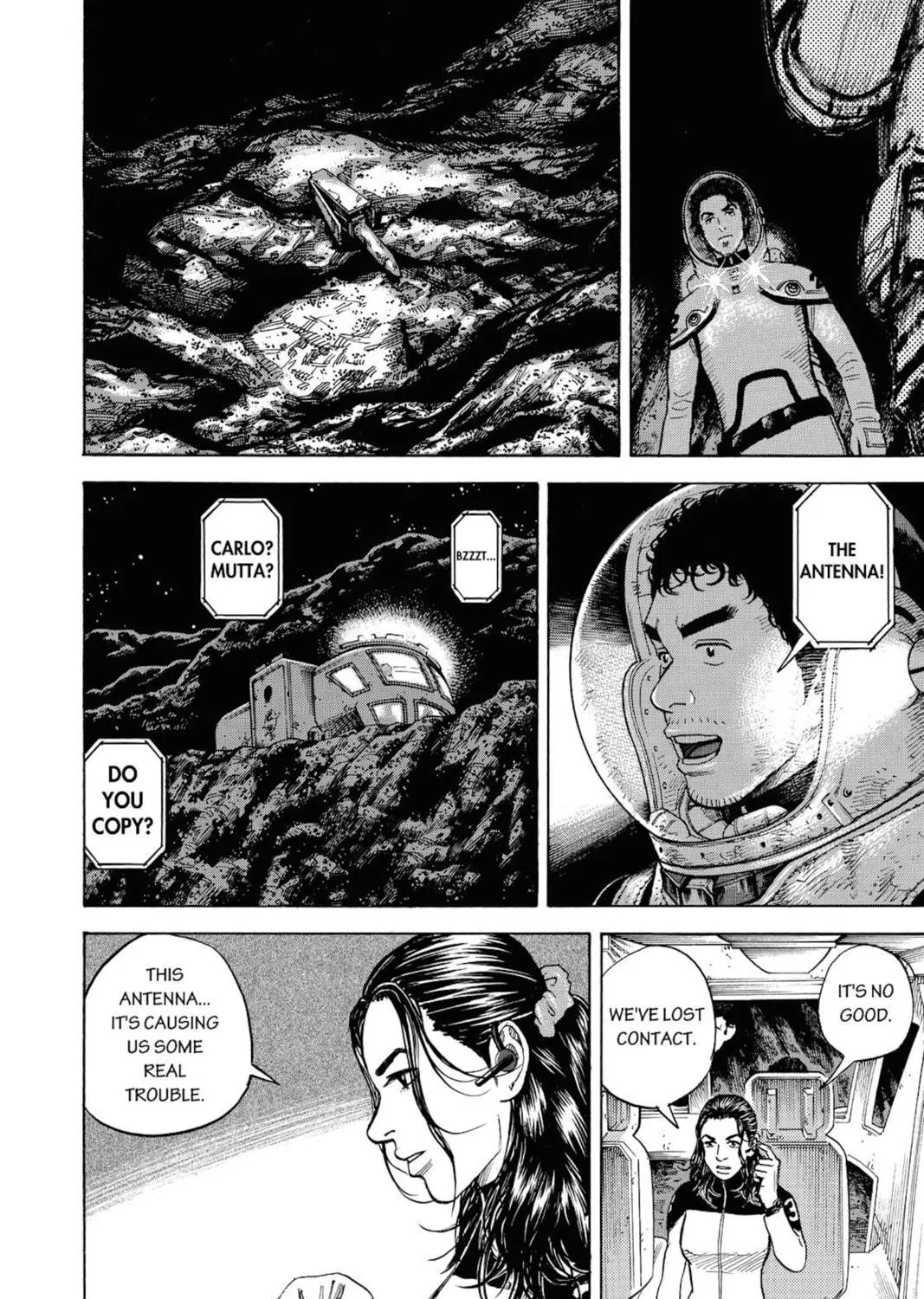 Read Space Brothers chapter 266 image 10 on Lezhin
