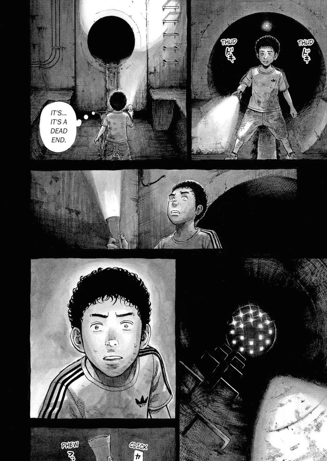Read Space Brothers chapter 266 image 18 on Lezhin