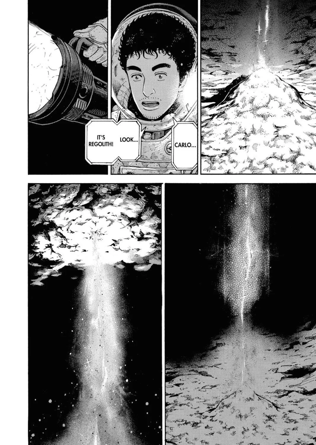 Read Space Brothers chapter 266 image 22 on Lezhin