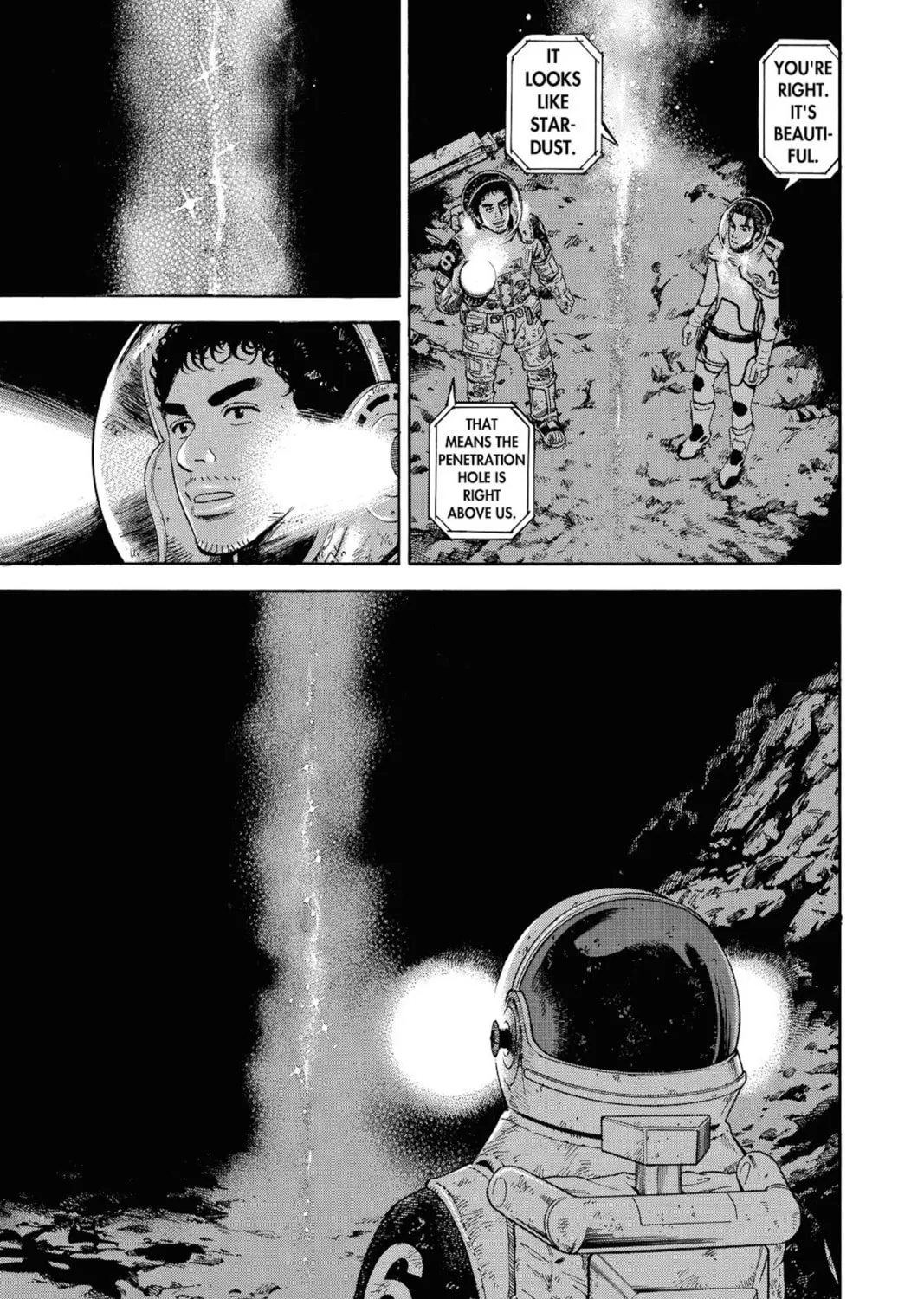 Read Space Brothers chapter 266 image 24 on Lezhin