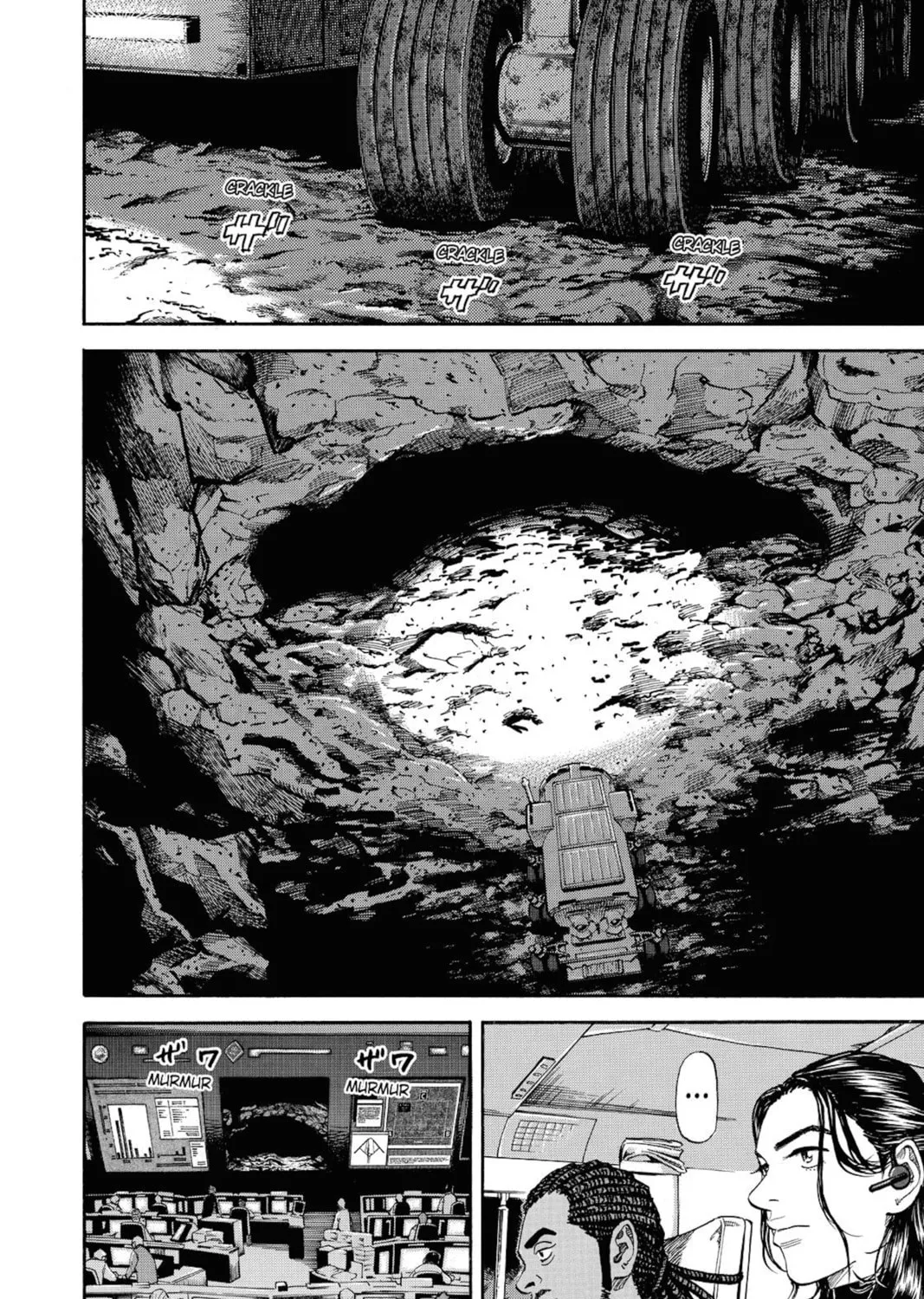 Read Space Brothers chapter 266 image 30 on Lezhin