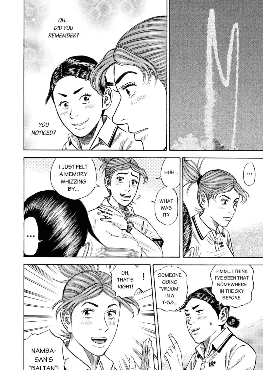 Read Space Brothers chapter 267 image 14 on Lezhin