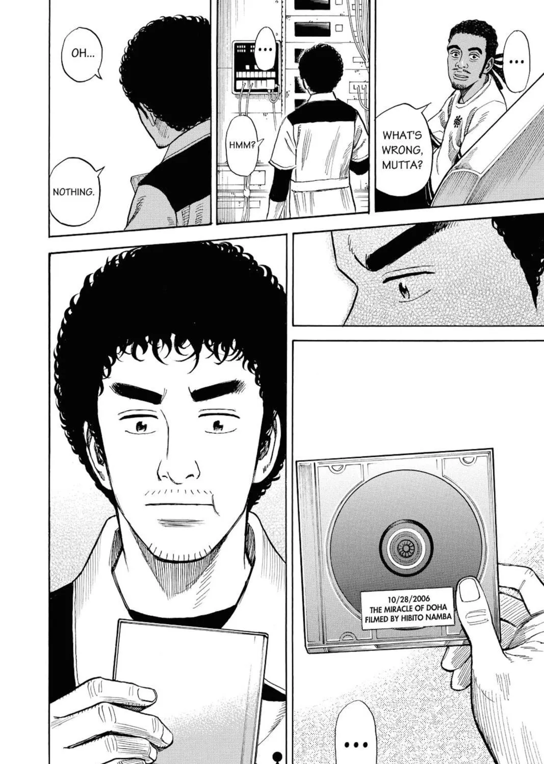 Read Space Brothers chapter 267 image 34 on Lezhin