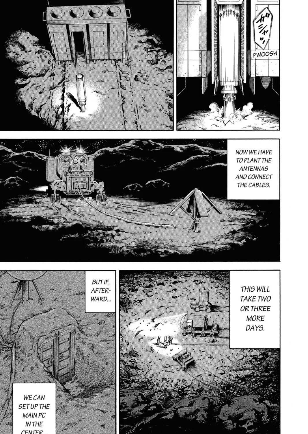 Read Space Brothers chapter 268 image 28 on Lezhin