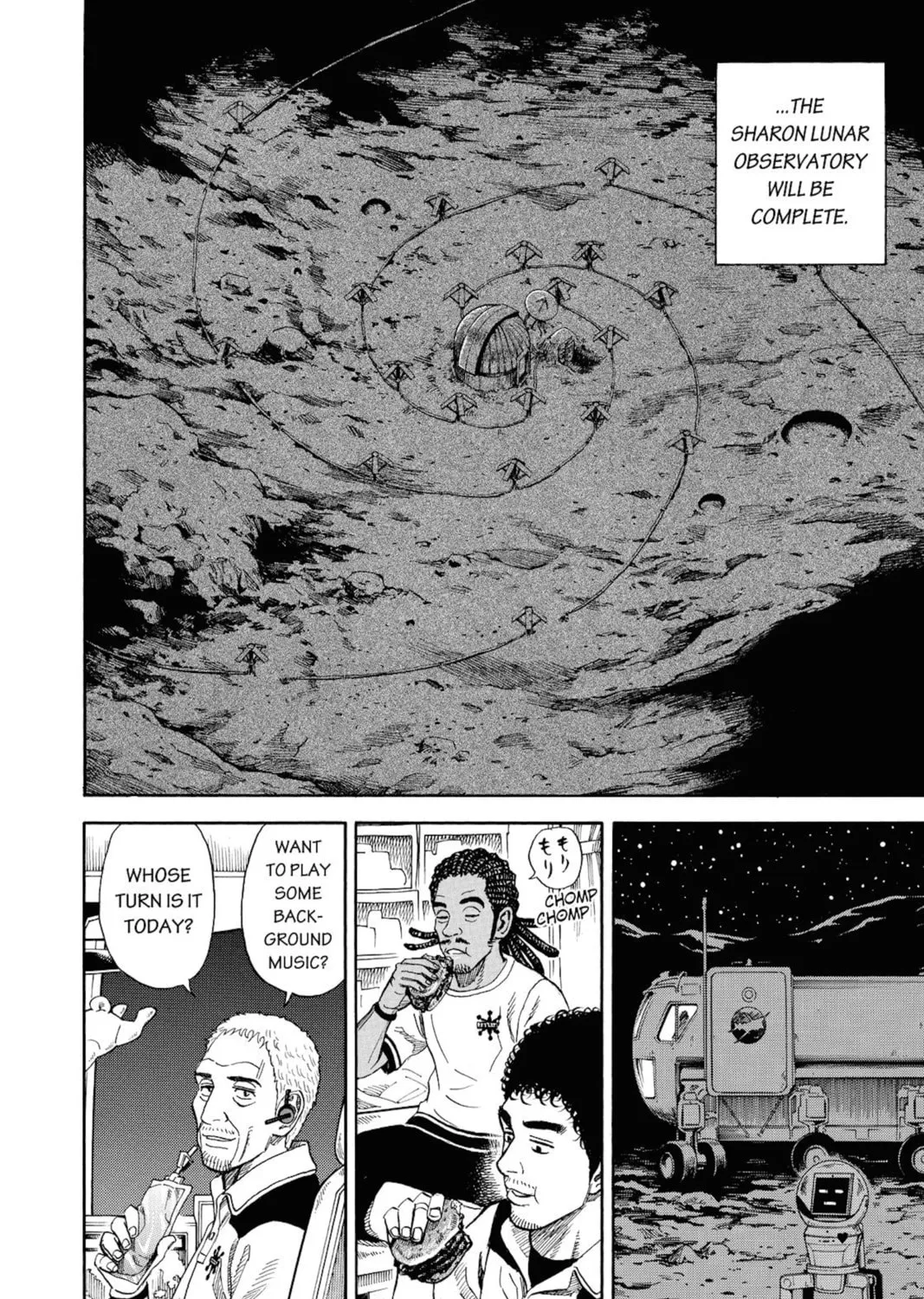 Read Space Brothers chapter 268 image 30 on Lezhin