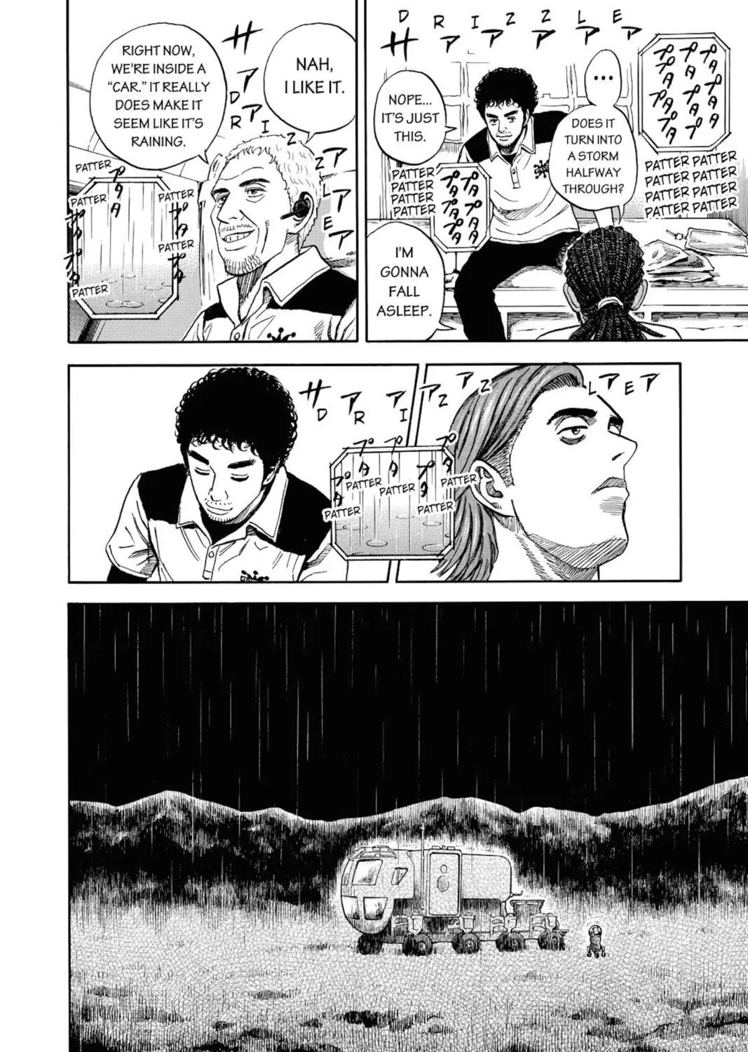 Read Space Brothers chapter 268 image 34 on Lezhin