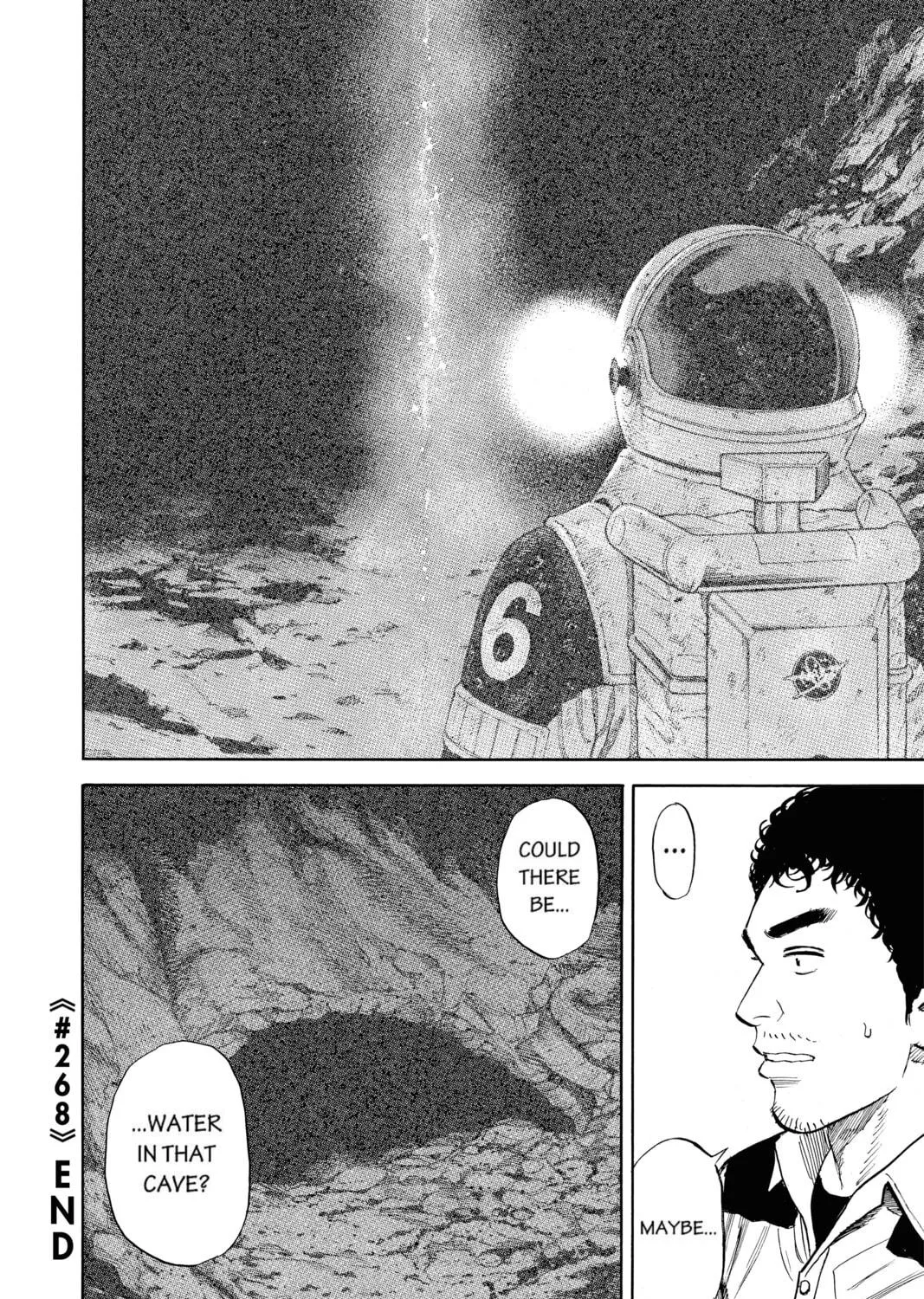 Read Space Brothers chapter 268 image 38 on Lezhin