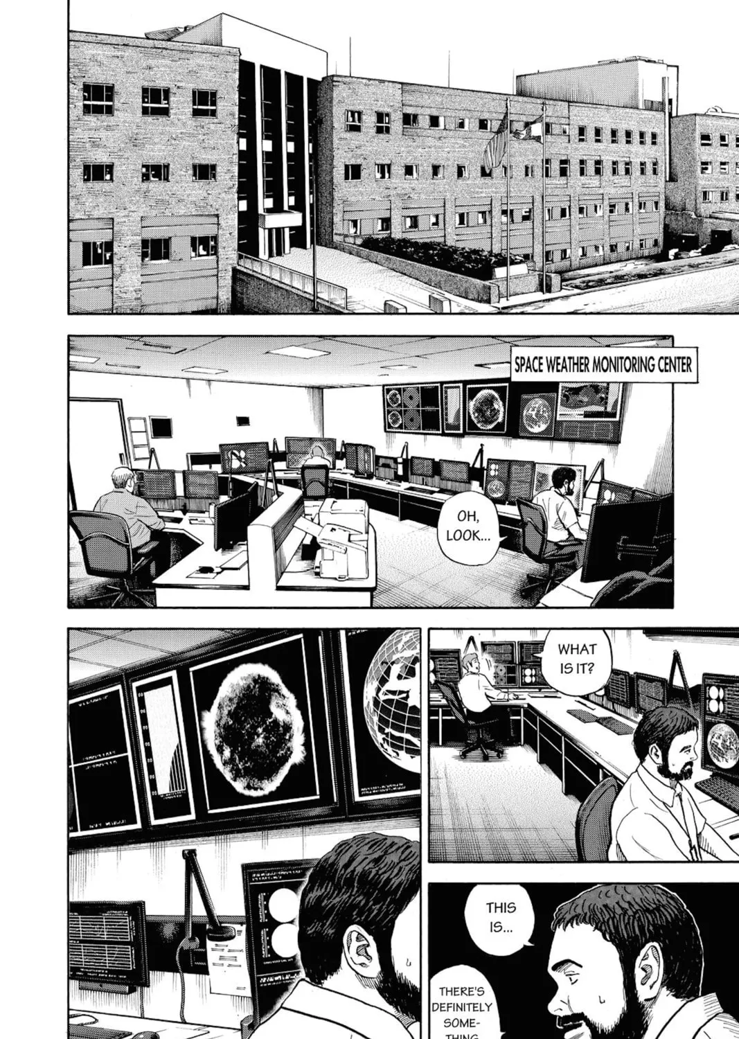 Read Space Brothers chapter 269 image 26 on Lezhin
