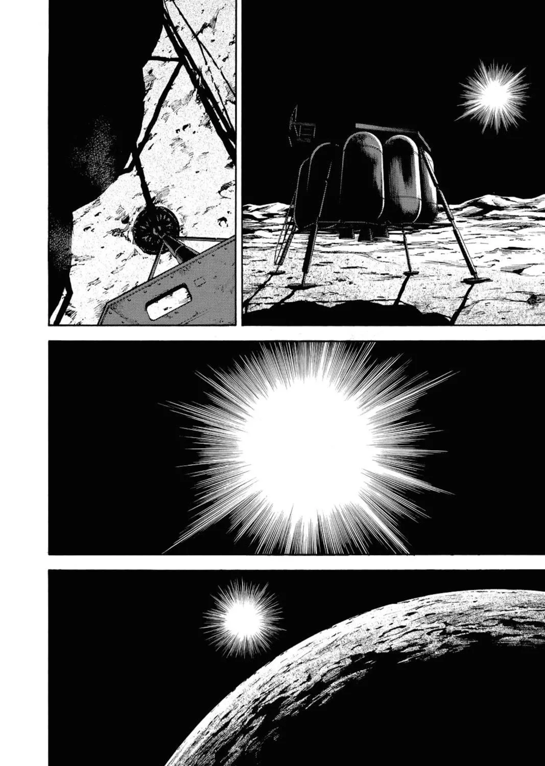 Read Space Brothers chapter 269 image 34 on Lezhin