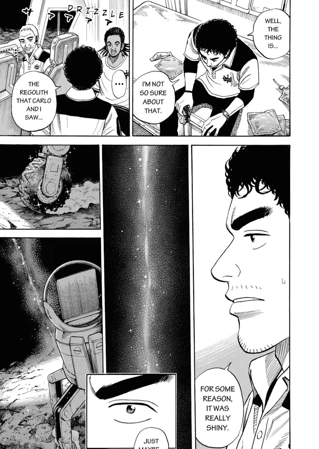 Read Space Brothers chapter 269 image 4 on Lezhin