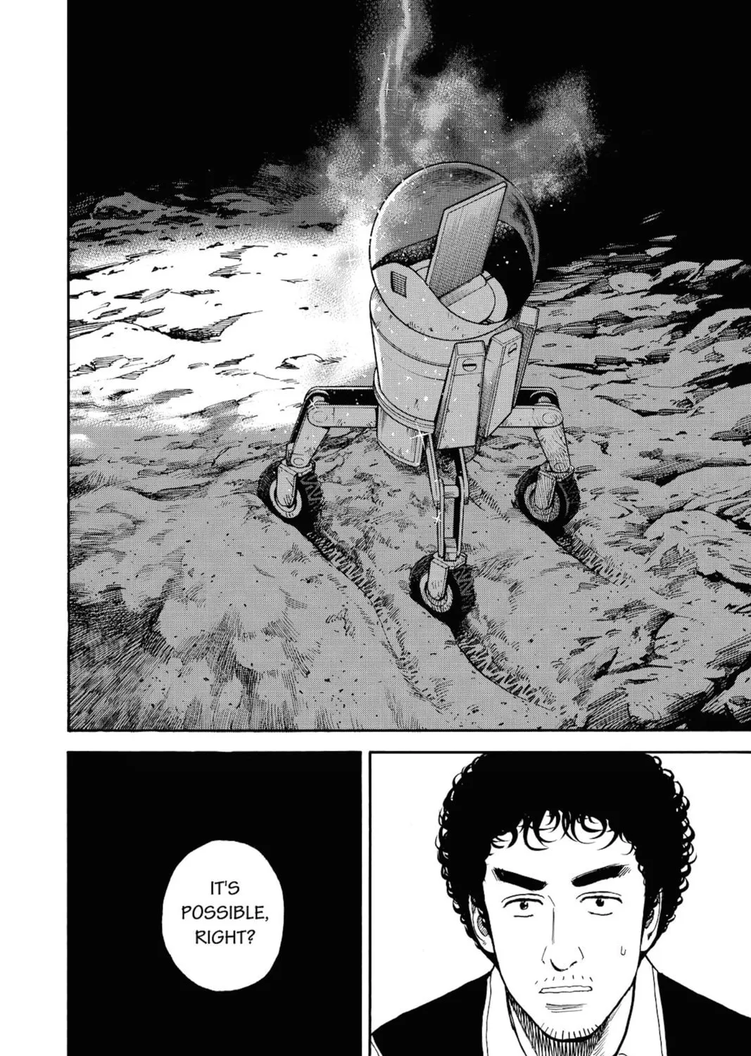 Read Space Brothers chapter 269 image 6 on Lezhin