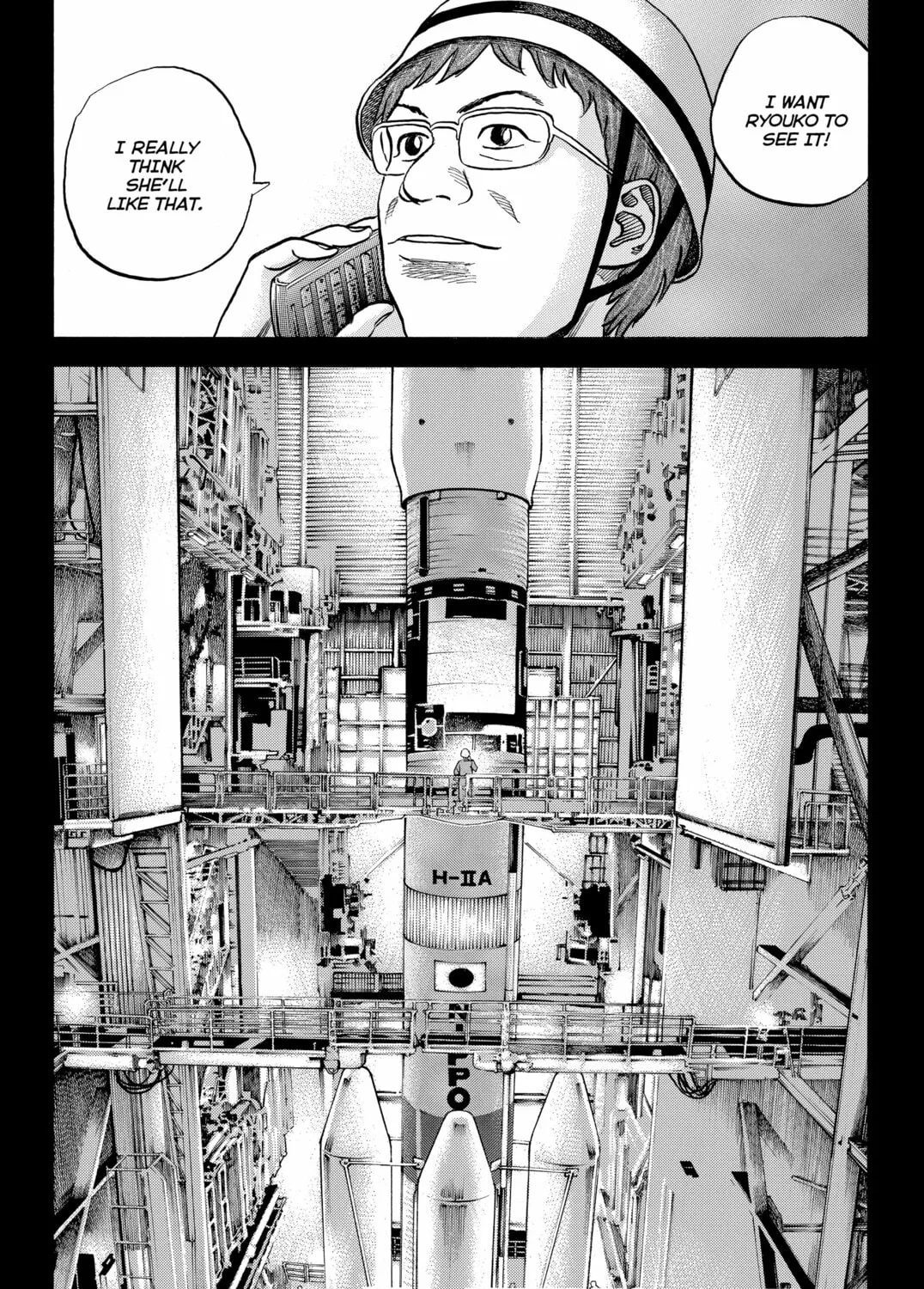 Read Space Brothers chapter 27 image 2 on Lezhin