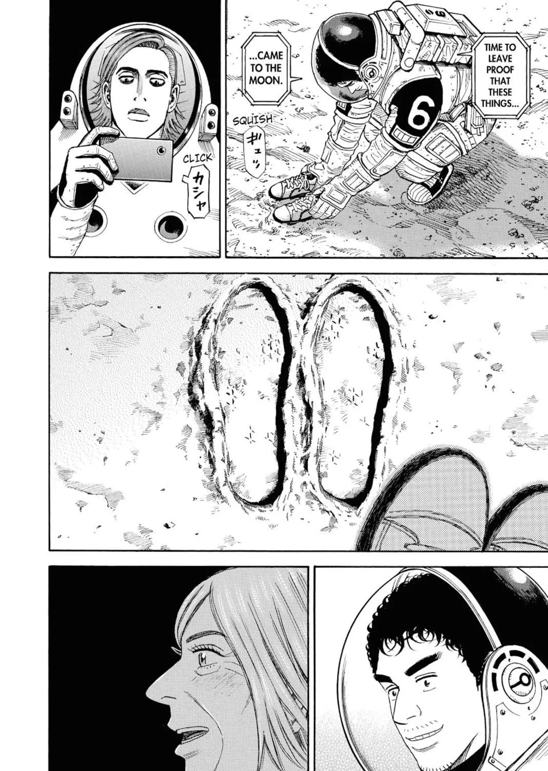 Read Space Brothers chapter 270 image 22 on Lezhin