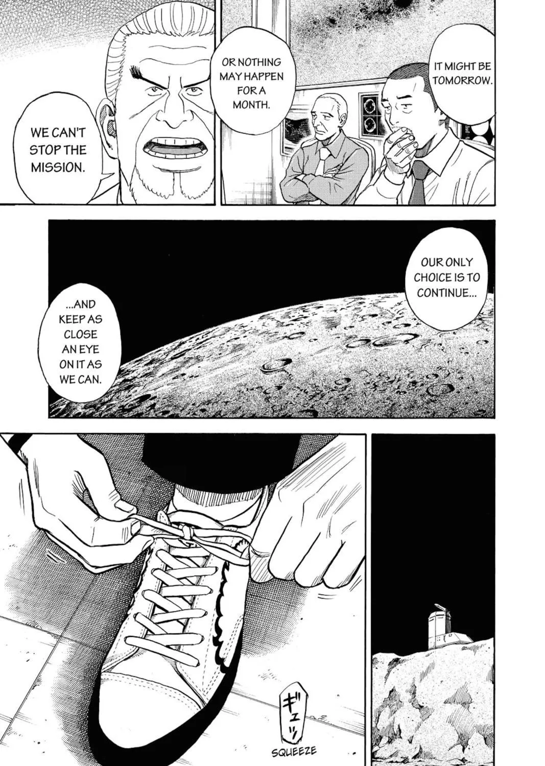 Read Space Brothers chapter 270 image 28 on Lezhin