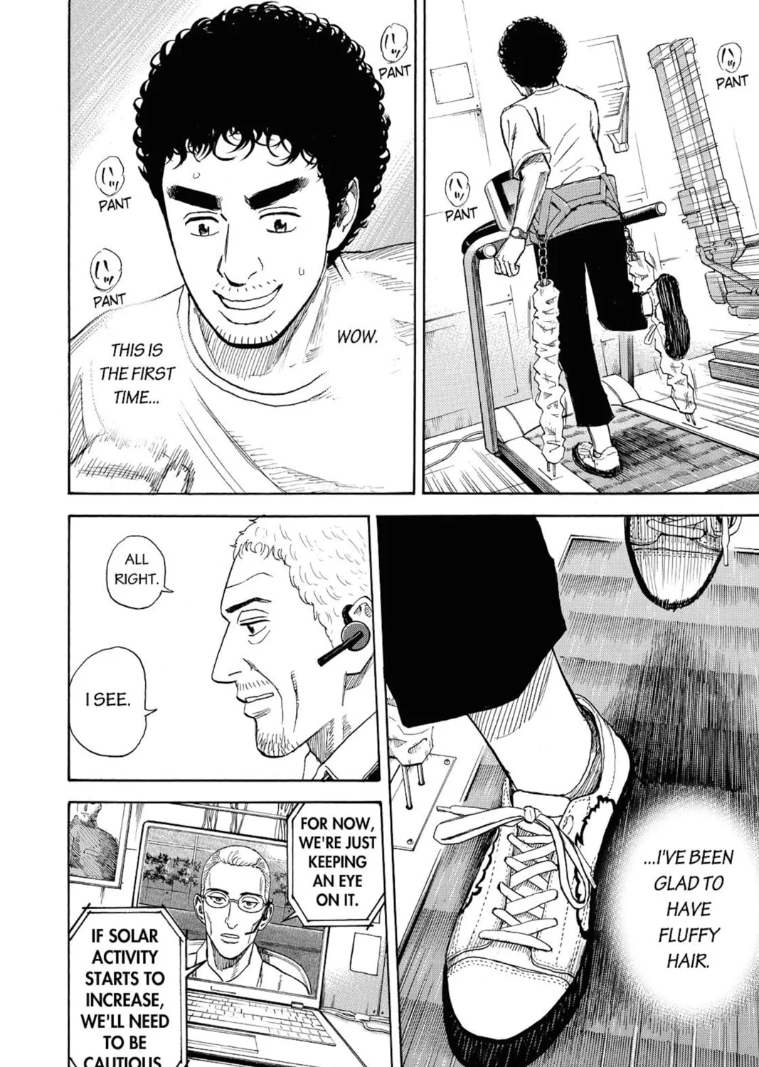 Read Space Brothers chapter 270 image 30 on Lezhin