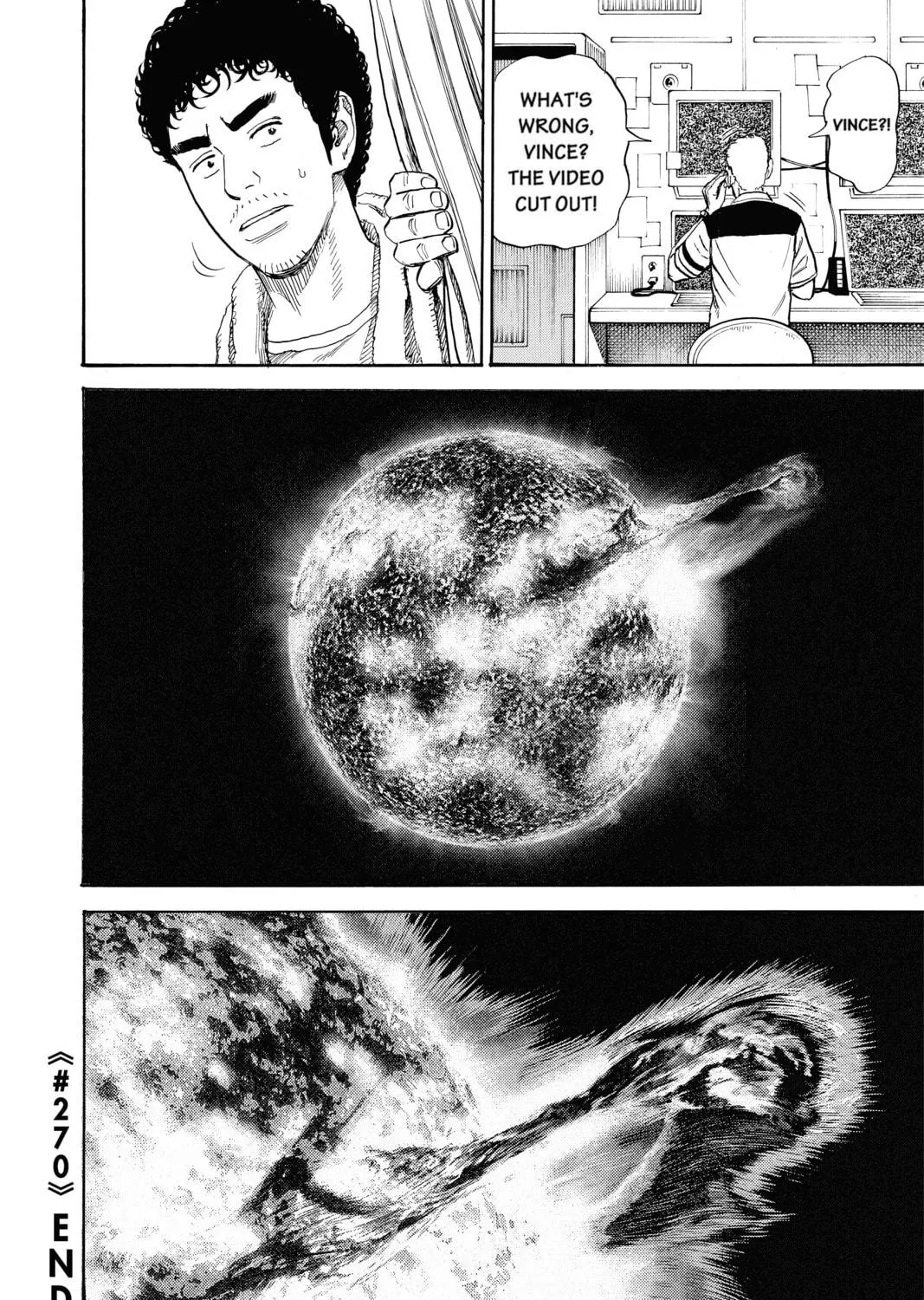 Read Space Brothers chapter 270 image 38 on Lezhin