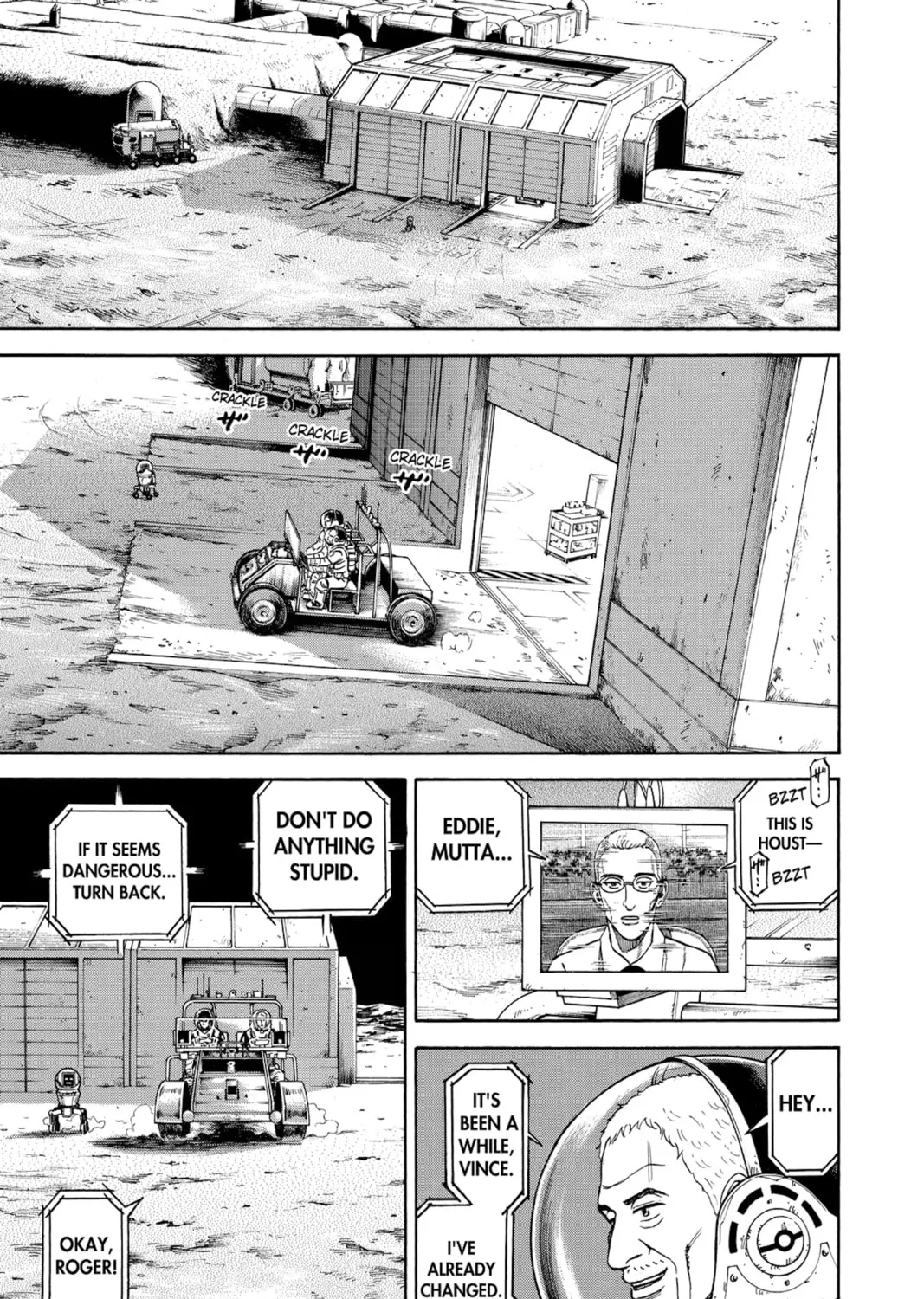 Read Space Brothers chapter 271 image 36 on Lezhin