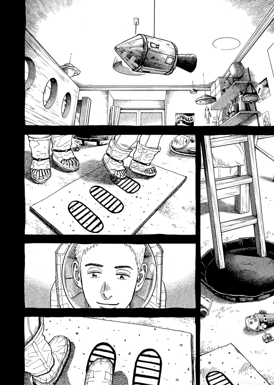 Read Space Brothers chapter 272 image 2 on Lezhin