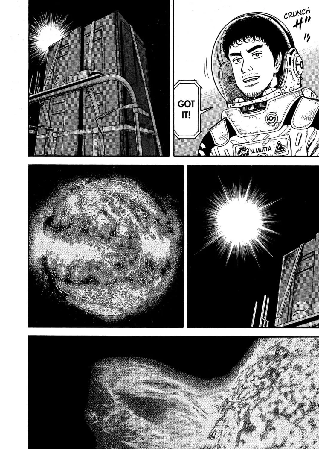 Read Space Brothers chapter 272 image 22 on Lezhin