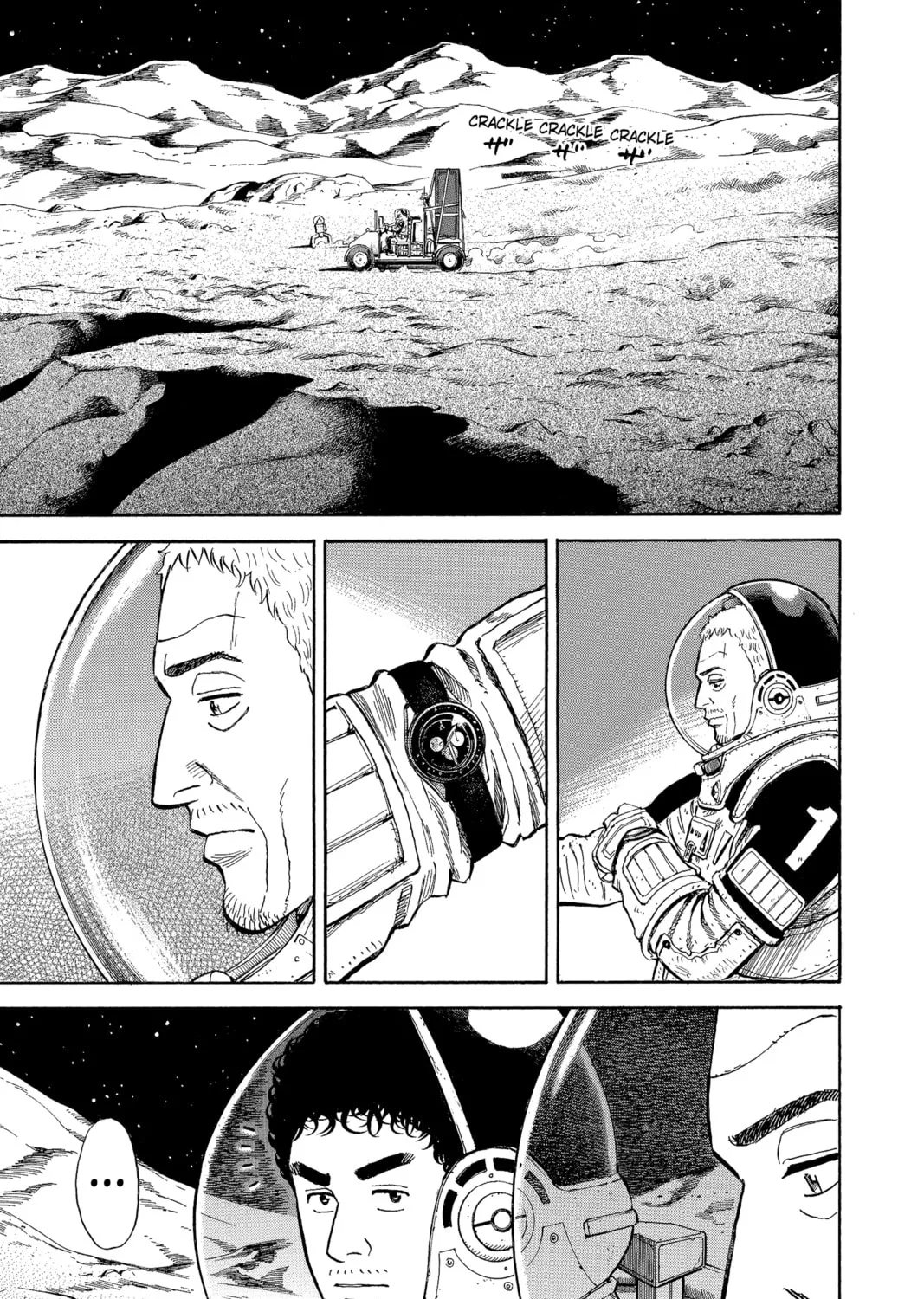 Read Space Brothers chapter 272 image 24 on Lezhin