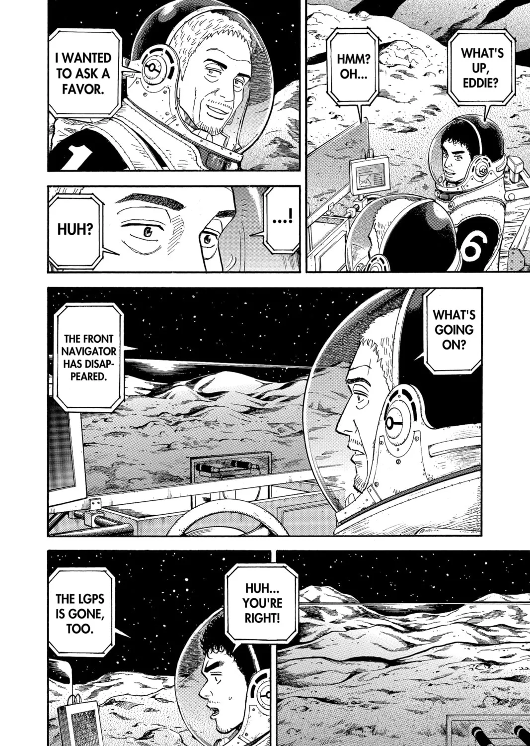 Read Space Brothers chapter 272 image 26 on Lezhin