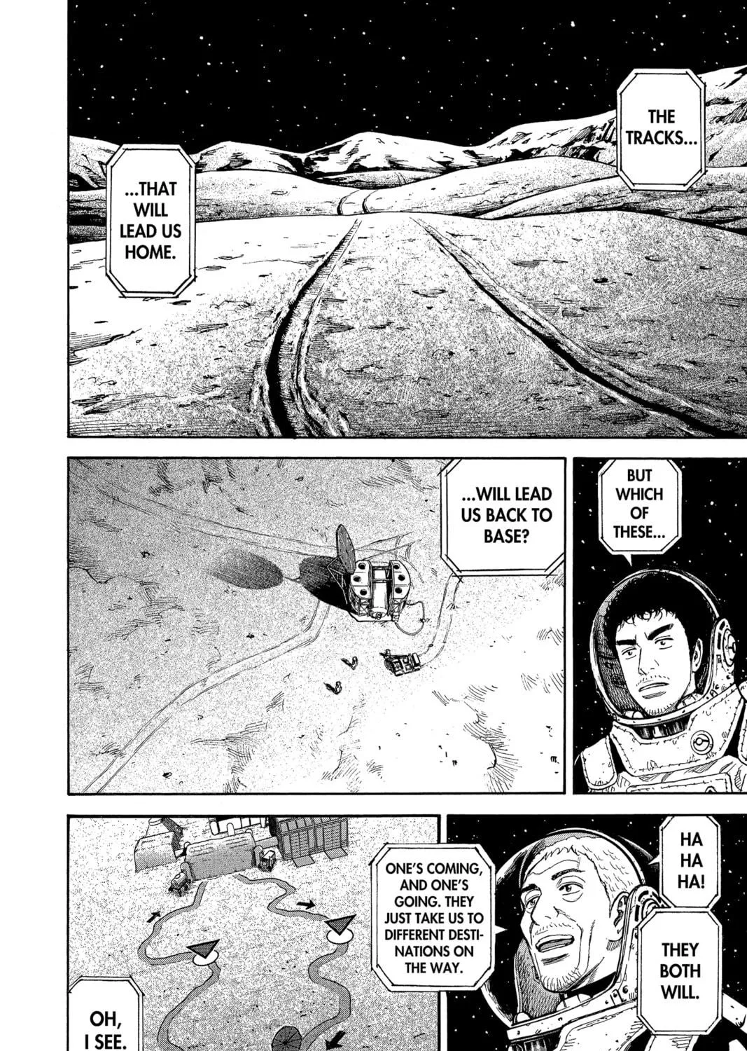 Read Space Brothers chapter 273 image 10 on Lezhin