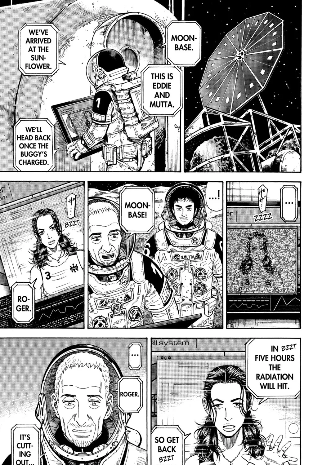 Read Space Brothers chapter 273 image 12 on Lezhin