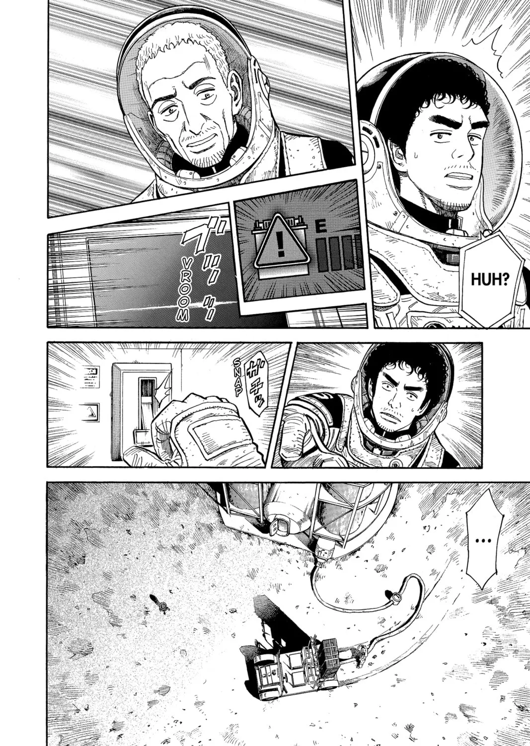 Read Space Brothers chapter 273 image 26 on Lezhin