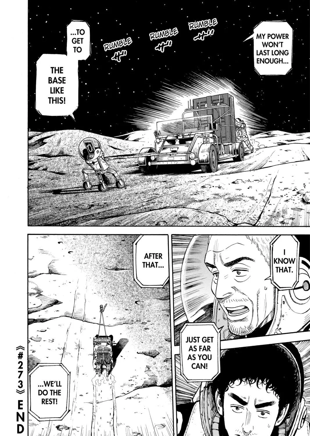 Read Space Brothers chapter 273 image 38 on Lezhin