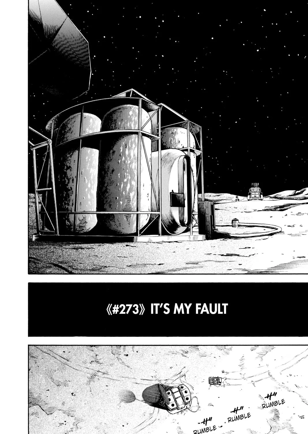 Read Space Brothers chapter 273 image 6 on Lezhin