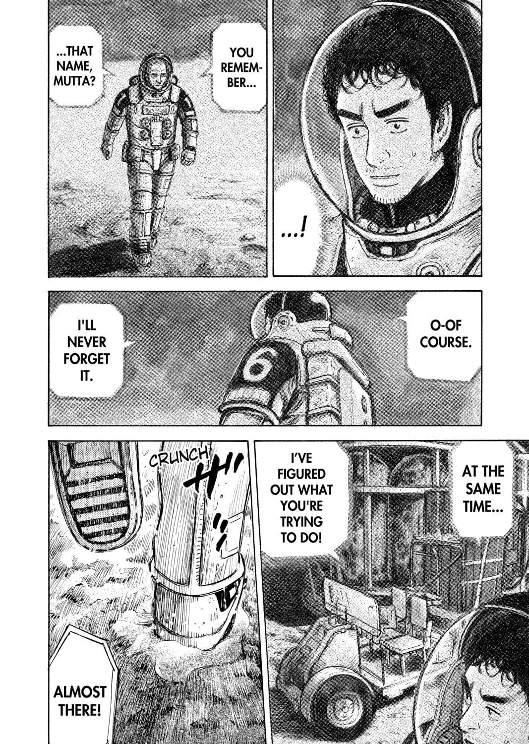 Read Space Brothers chapter 274 image 10 on Lezhin