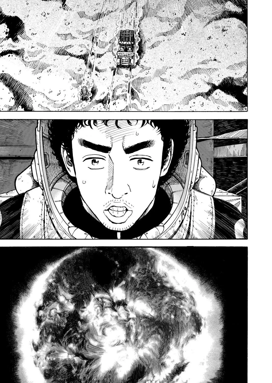 Read Space Brothers chapter 274 image 22 on Lezhin