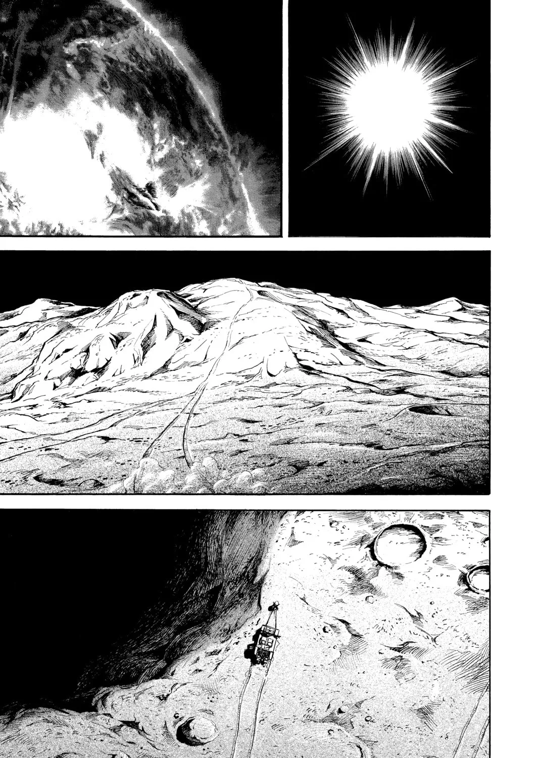 Read Space Brothers chapter 274 image 26 on Lezhin
