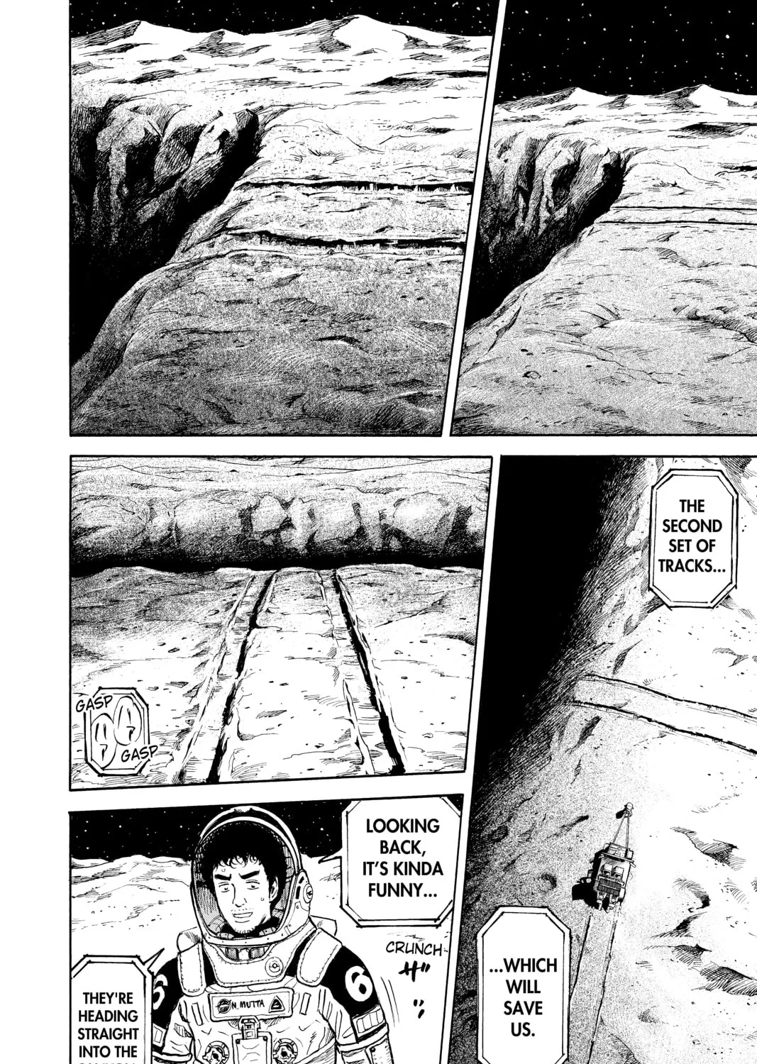 Read Space Brothers chapter 274 image 32 on Lezhin
