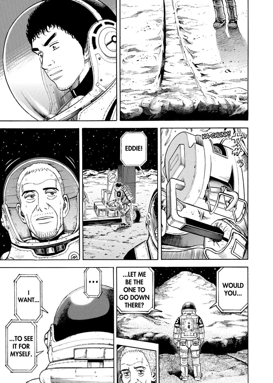 Read Space Brothers chapter 274 image 34 on Lezhin