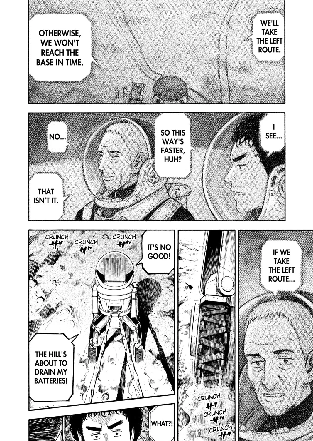Read Space Brothers chapter 274 image 6 on Lezhin