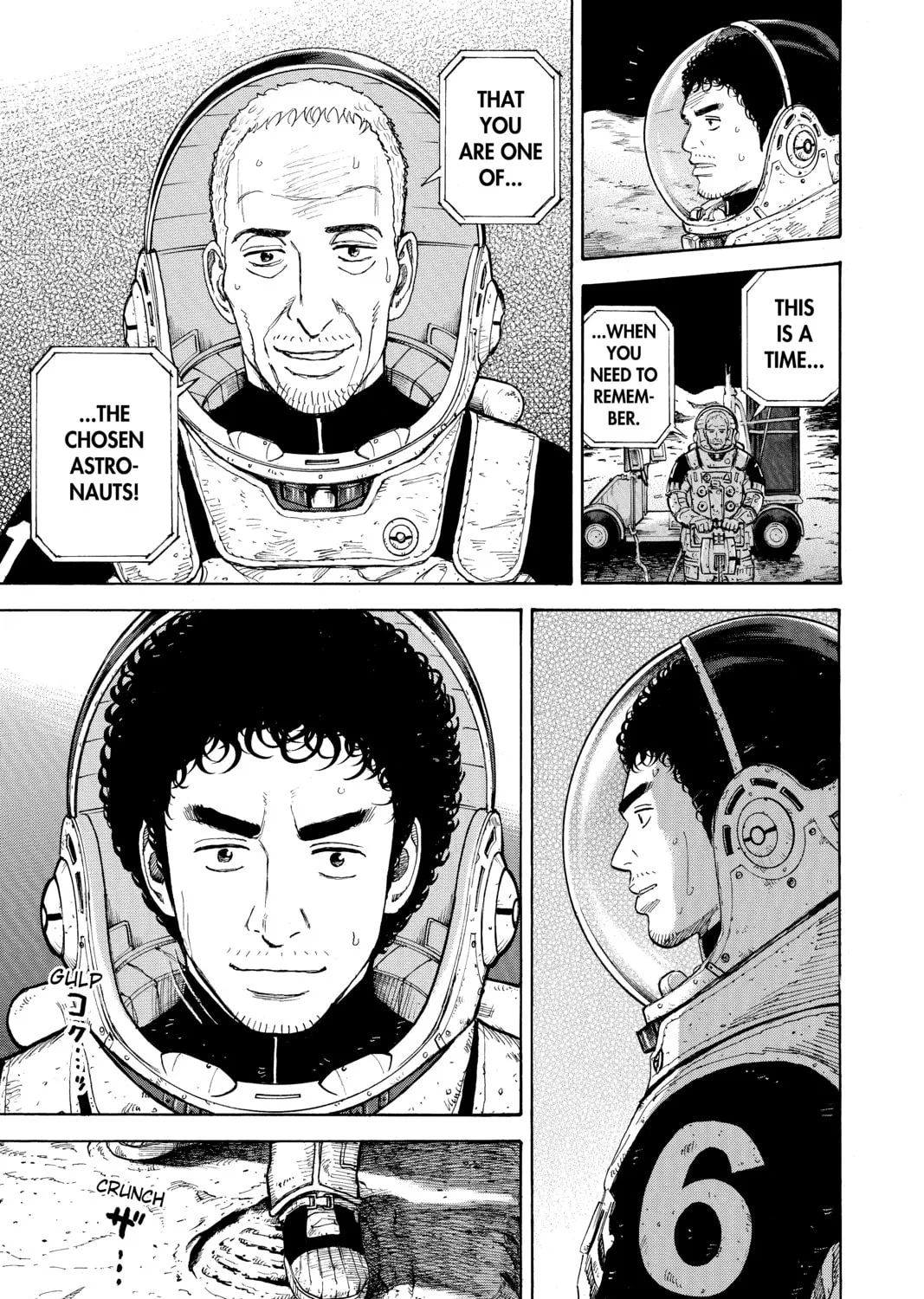 Read Space Brothers chapter 275 image 12 on Lezhin