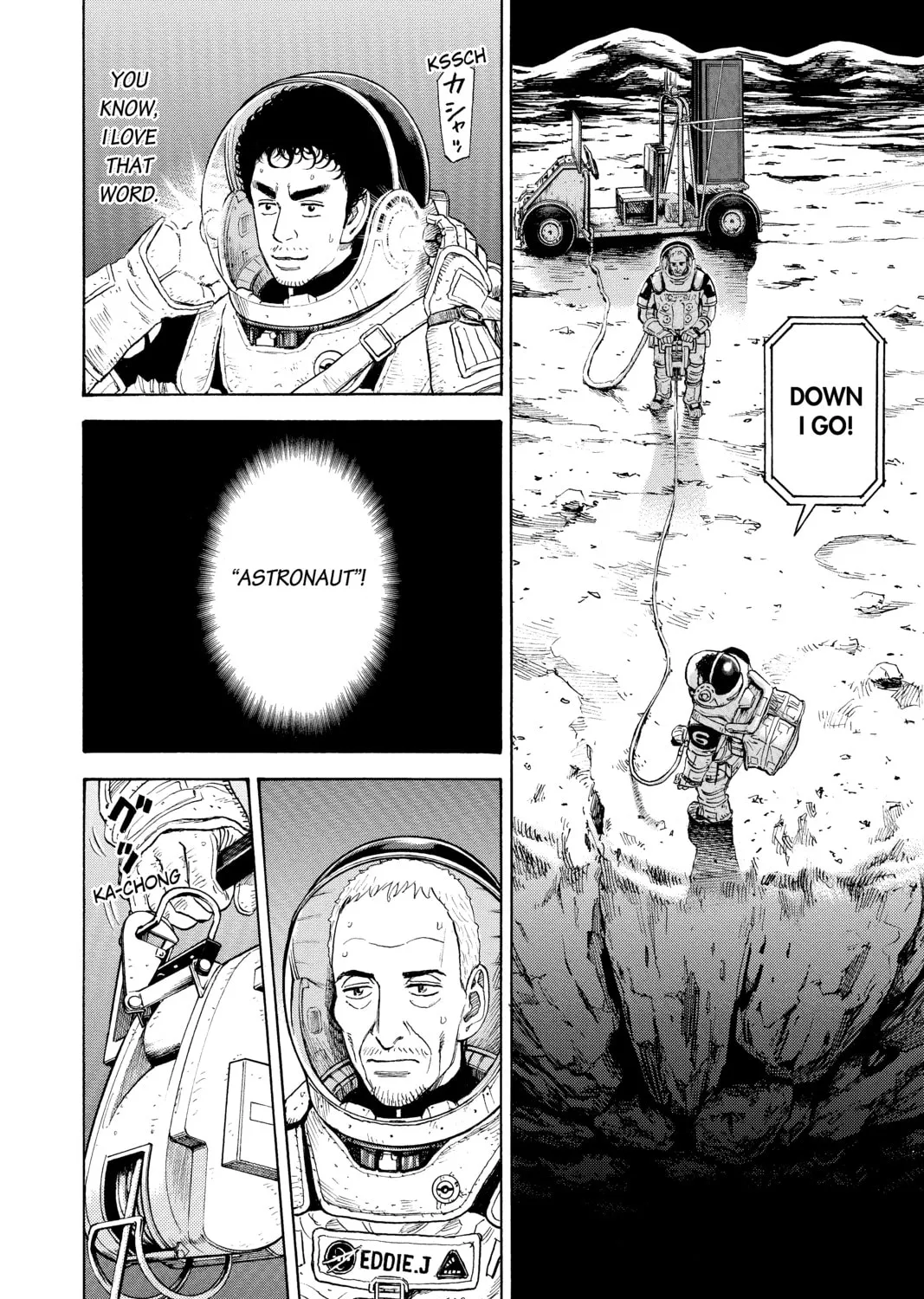 Read Space Brothers chapter 275 image 14 on Lezhin