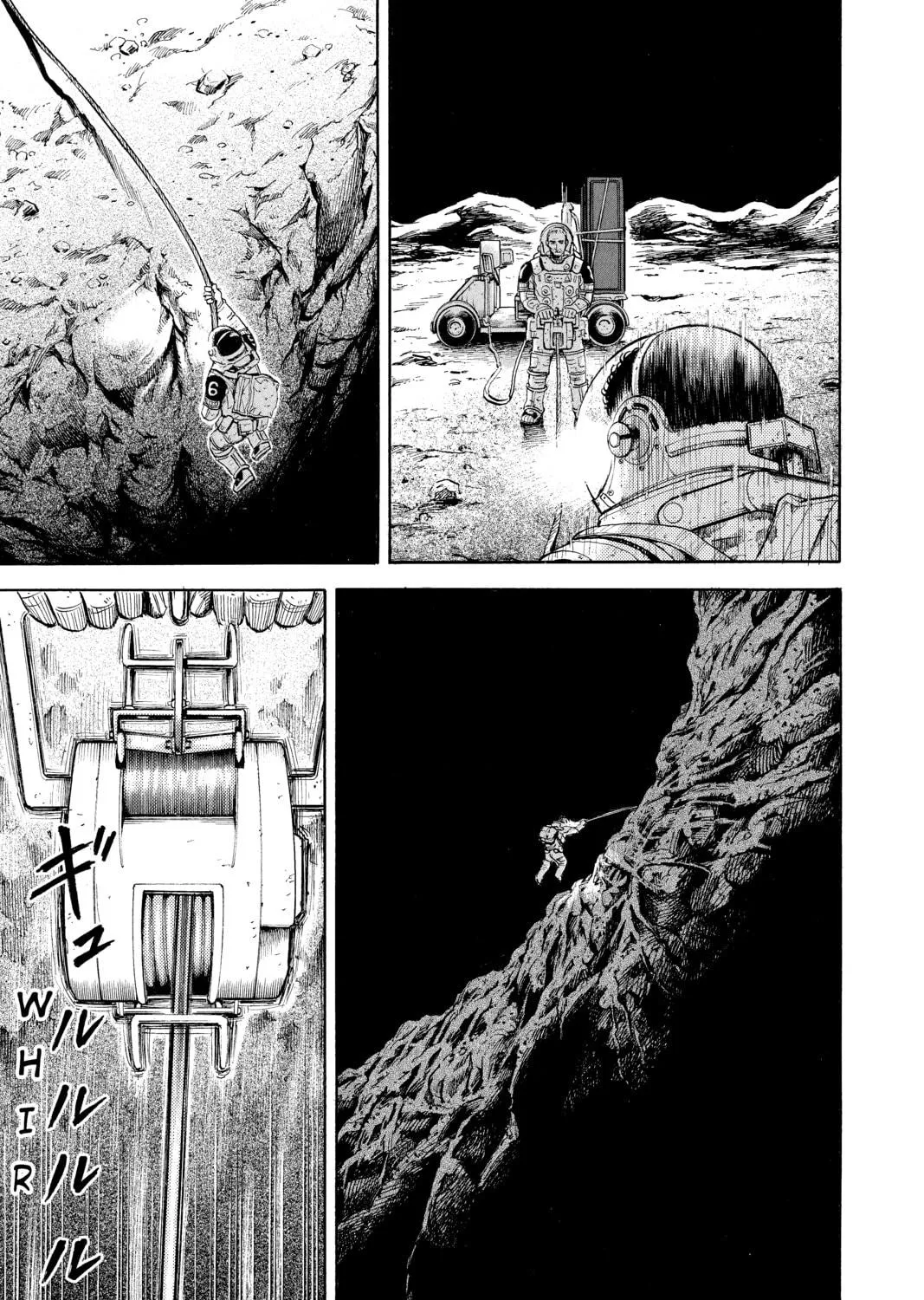 Read Space Brothers chapter 275 image 16 on Lezhin