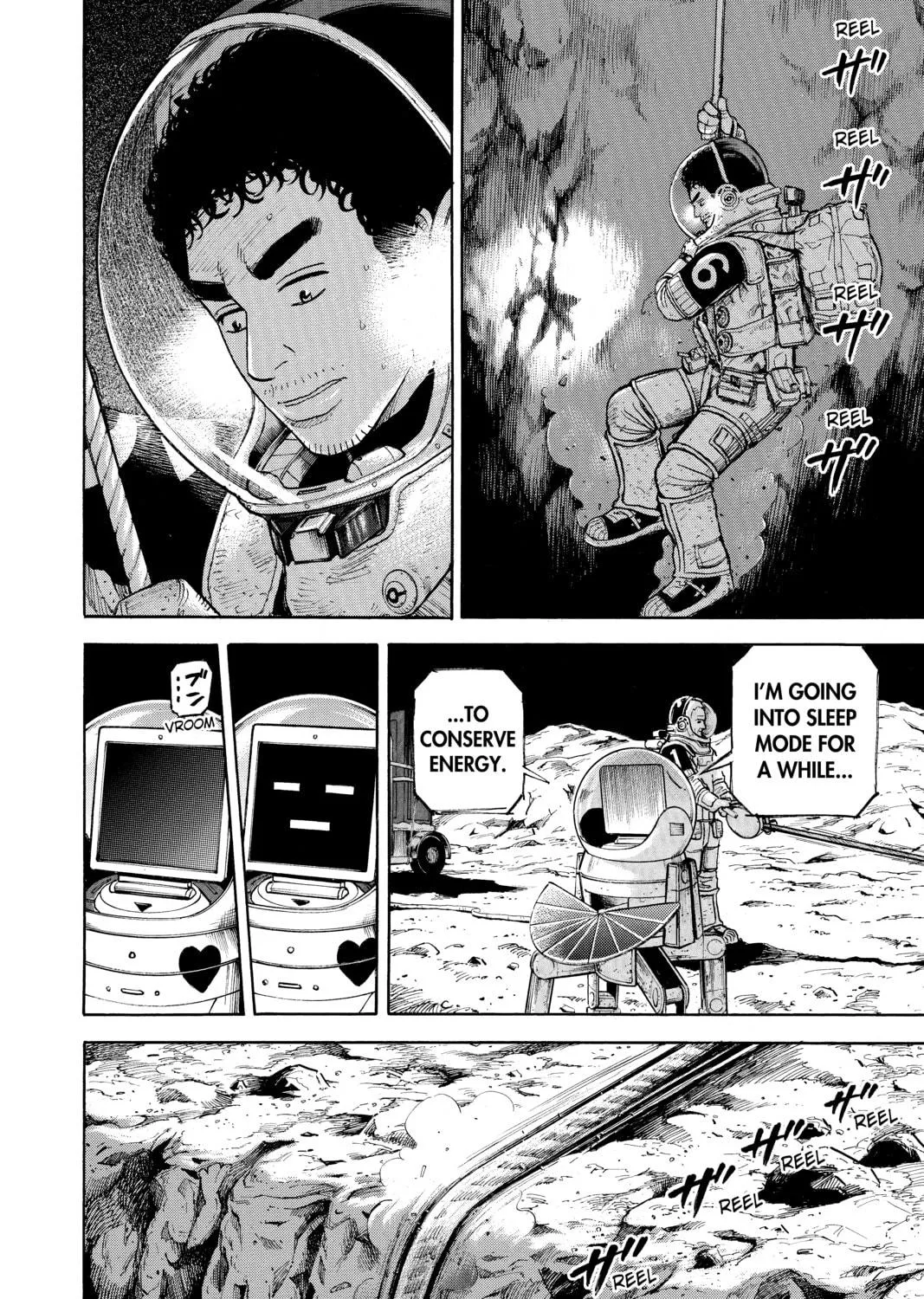 Read Space Brothers chapter 275 image 18 on Lezhin