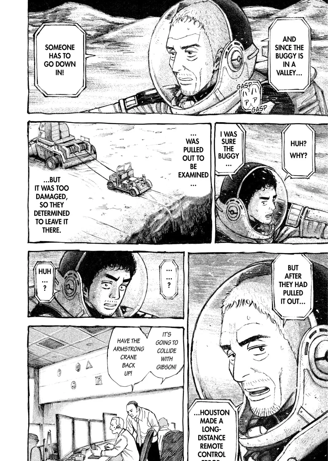 Read Space Brothers chapter 275 image 2 on Lezhin