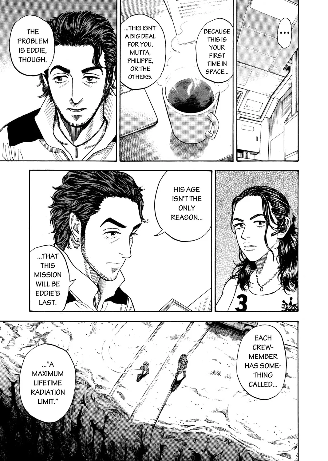 Read Space Brothers chapter 275 image 24 on Lezhin