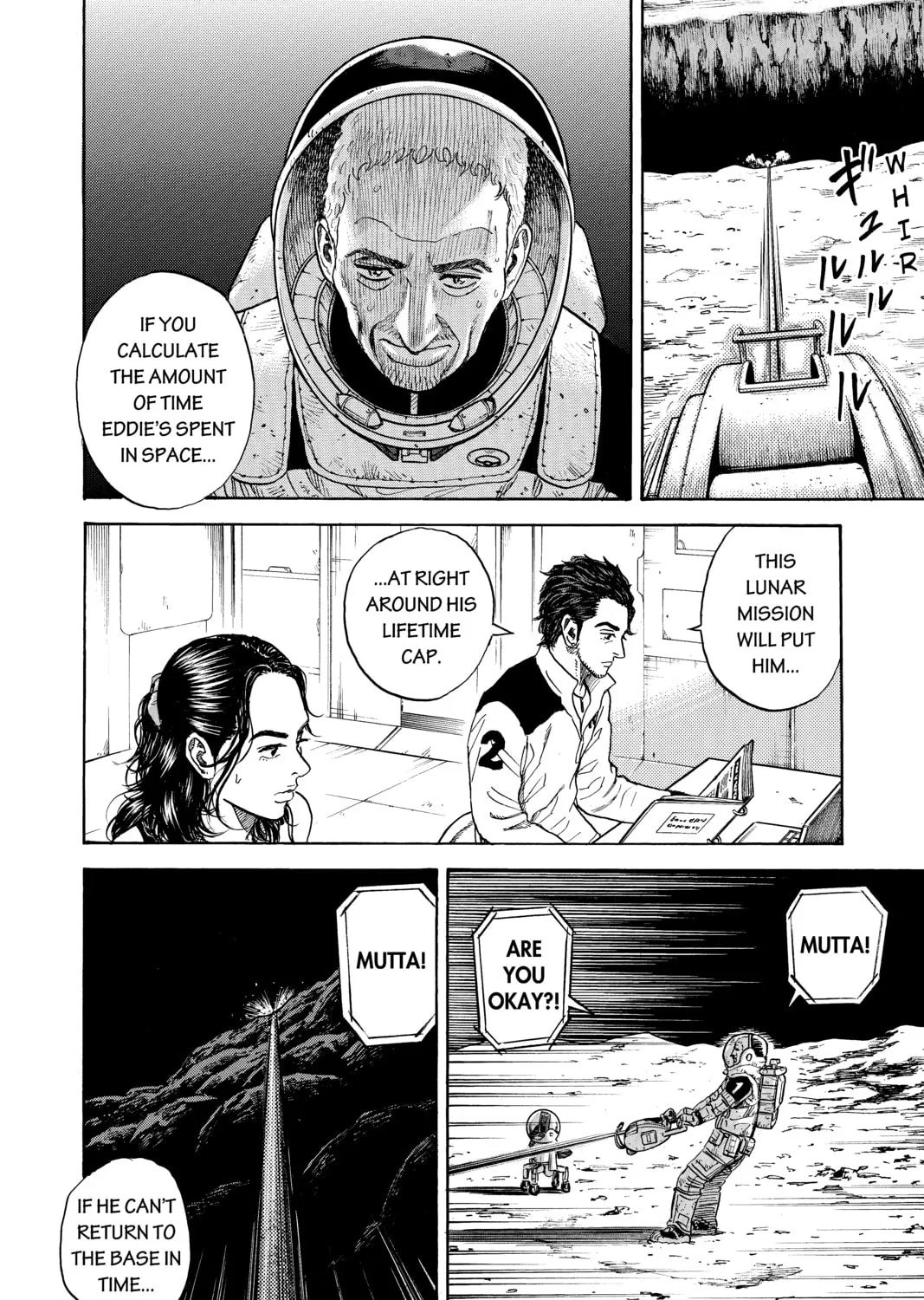 Read Space Brothers chapter 275 image 26 on Lezhin