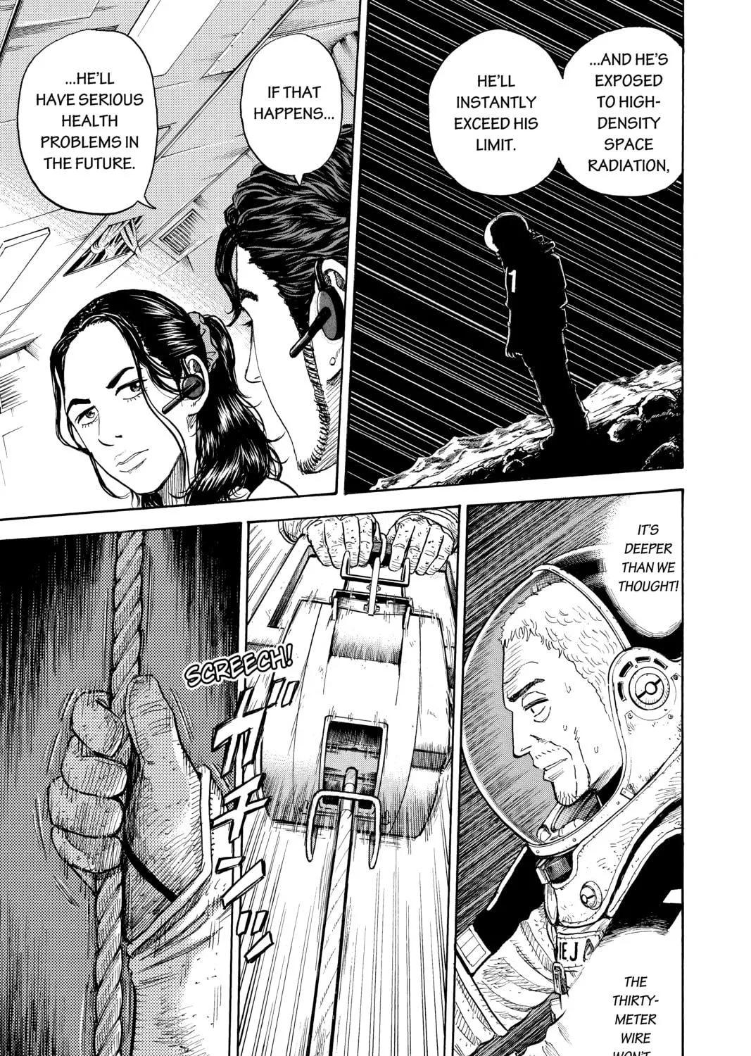 Read Space Brothers chapter 275 image 28 on Lezhin
